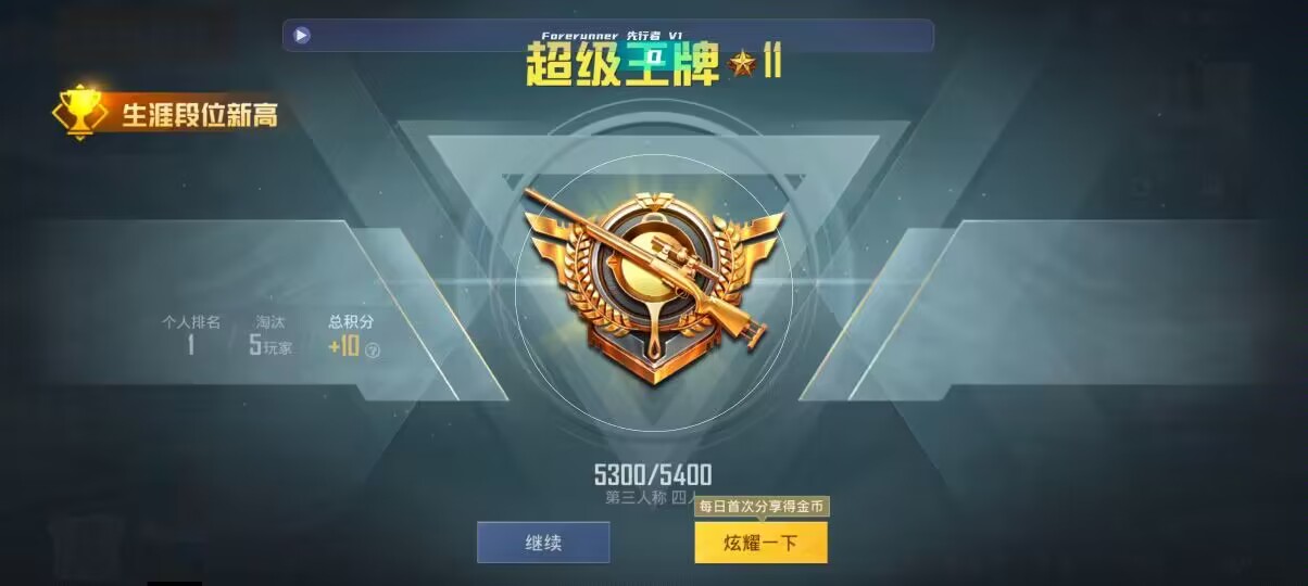 和平精英先行者透视直装 - �������ƽ��Ӣ���辅助预览图